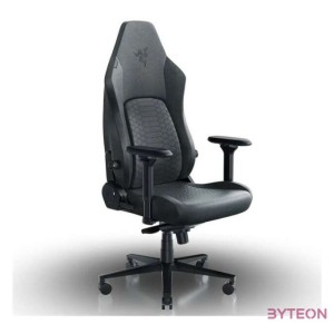 Razer Iskur Fabric V2 sötétszürke szövet gamer szék