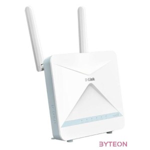 D-Link G416,EE Eagle Pro AI AX1500 Wi-Fi 6 Dual-Band 4G Vezeték nélküli Gigabit LTE Router