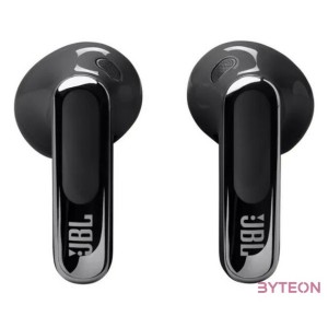 JBL Live Flex 3 True Wireless Bluetooth zajszűrős fekete fülhallgató