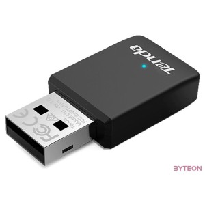 Tenda U11 AX900 Wi-Fi 6 Dual Band vezeték nélküli USB adapter