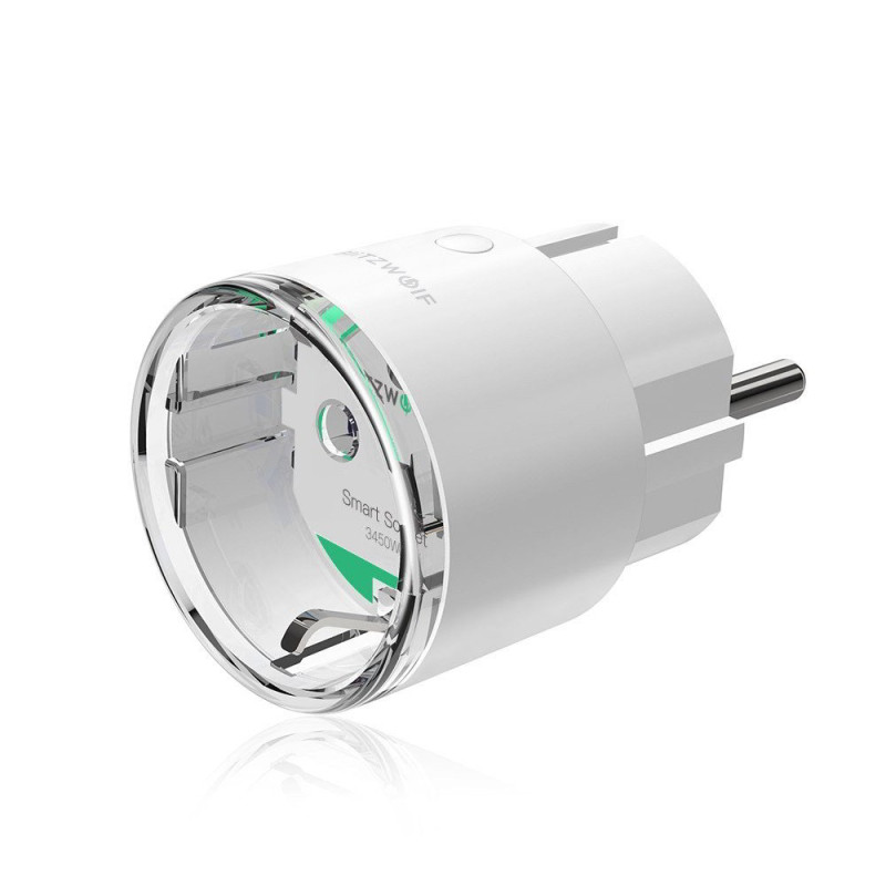 Blitzwolf BW-SHP6 Pro Intelligens aljzat ,WiFi, 15A, 3450W