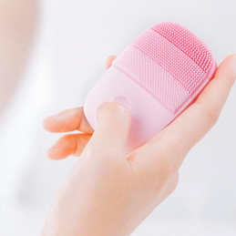 Electric Sonic Facial Cleansing Brush InFace MS2000  (pink)