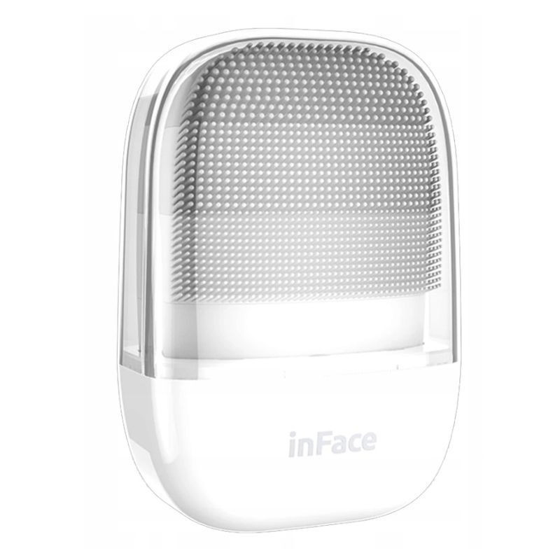 InFace Electric Sonic Facial Cleansing Brush MS2000 (grey)