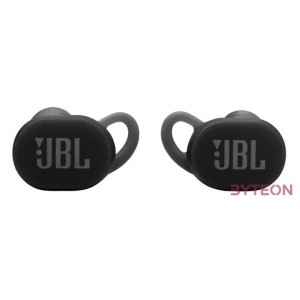 JBL Endurance Race 2 True Wireless Bluetooth zajszűrős fekete sport fülhallgató