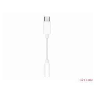 Apple MW2Q3ZM,A USB-C - 3,5mm Jack adapter