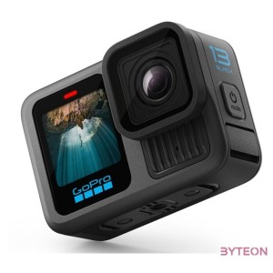 GoPro Hero13 CHDHX-131-RW fekete sportkamera