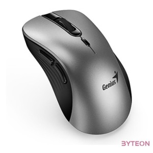 Genius Ergo 8100S AI vezeték nélküli szürke egér