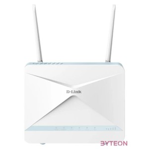 D-Link G416,EE Eagle Pro AI AX1500 Wi-Fi 6 Dual-Band 4G Vezeték nélküli Gigabit LTE Router