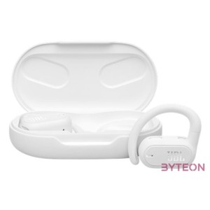 JBL Soundgear Sense True Wireless Bluetooth Open-Ear fehér fülhallgató