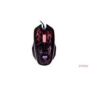 Media-Tech Cobra Pro X-Light (USB) - Fekete