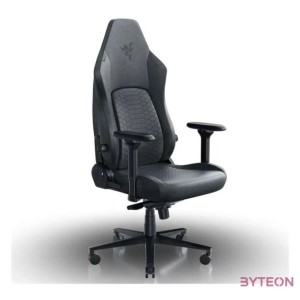 Razer Iskur Fabric V2 sötétszürke szövet gamer szék