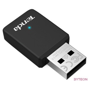 Tenda U11 AX900 Wi-Fi 6 Dual Band vezeték nélküli USB adapter