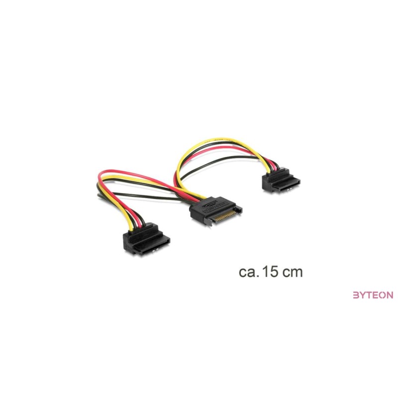 Delock SATA - 2x SATA