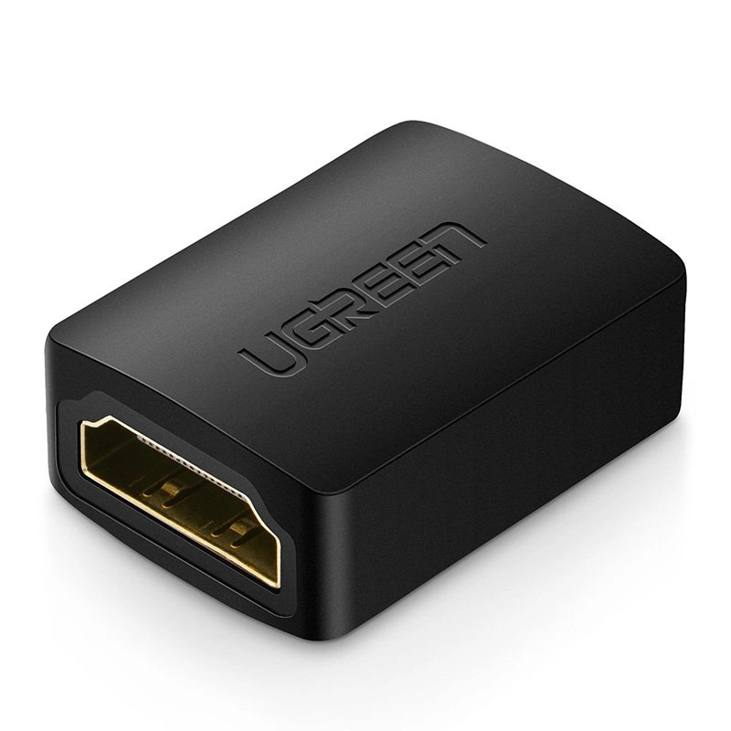 UGREEN 20107 HDMI 4K adapter TV-hez, PS4-hez, PS3-hoz, Xbox-hoz és Nintendo Switch-hez (fekete)