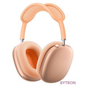 Apple AirPods Max Bluetooth narancs fejhallgató