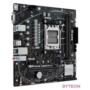 ASUS PRIME A620M-K AM5 AMD A620 mATX alaplap