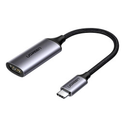 UGREEN USB-C-HDMI adapter, 4K 60Hz (szürke)