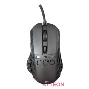 White Shark WS GM-5016B ECTOR-B vezetékes fekete gamer egér