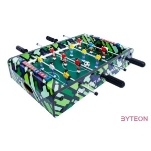 FroggieX FX-TS-MFB-LED X-Mini Football csocsó játékasztal