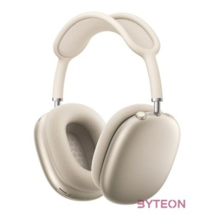 Apple AirPods Max Starlight Bluetooth csillagfény fejhallgató