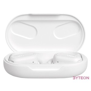 JBL Soundgear Sense True Wireless Bluetooth Open-Ear fehér fülhallgató