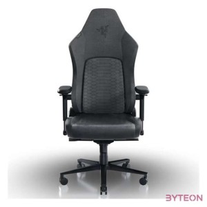 Razer Iskur Fabric V2 sötétszürke szövet gamer szék