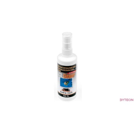 Media-Tech LCD tisztító folyadék