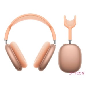 Apple AirPods Max Bluetooth narancs fejhallgató