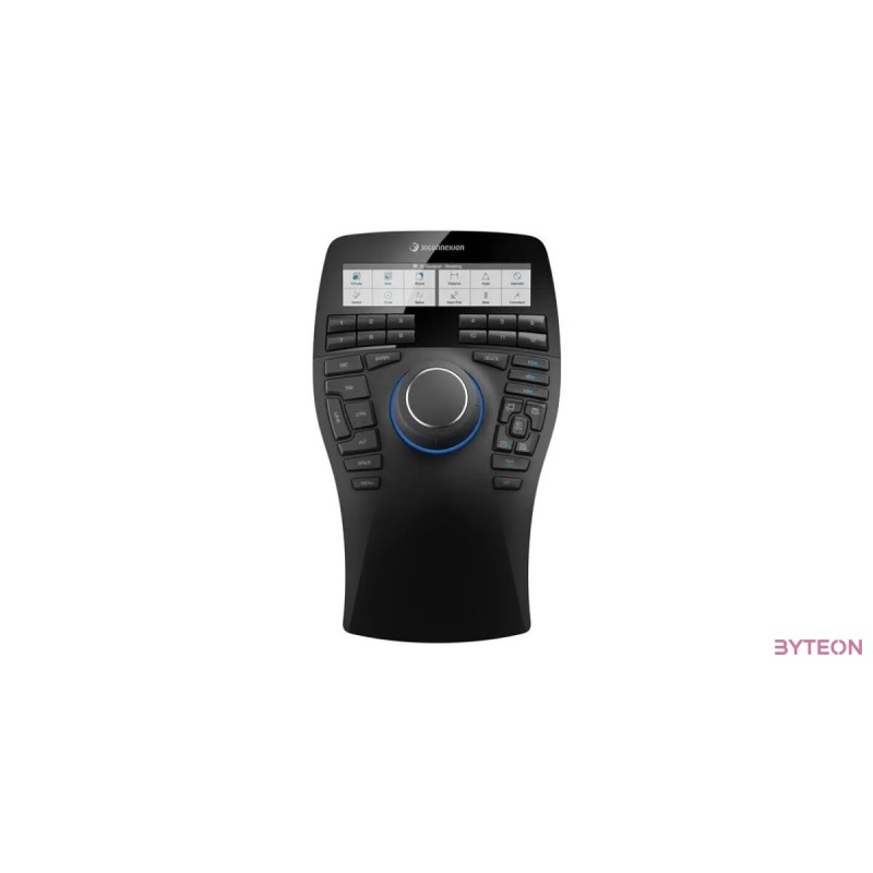 3DConnexion SpaceMouse Enterprise