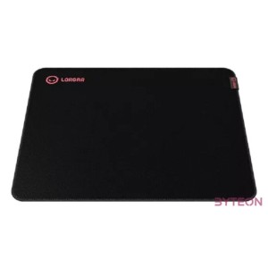 Lorgar Main 323 360x300x3mm fekete,piros egérpad