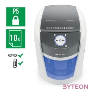 Leitz IQ Office OptiMax P5 iratmegsemmisítő