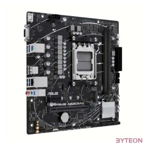 ASUS PRIME A620M-K AM5 AMD A620 mATX alaplap