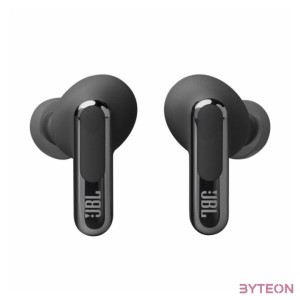 JBL Live Beam 3 True Wireless Bluetooth zajszűrős fekete fülhallgató