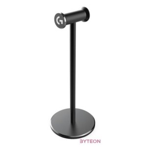 Logitech 991-000358 Pro X Gaming fekete fejhallgató és állvány