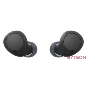 Sony WFC510B.CE7 True Wireless Bluetooth fekete fülhallgató
