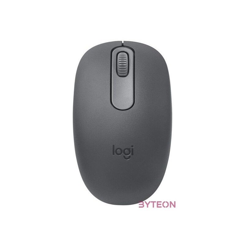 Logitech M196 szürke Bluetooth egér
