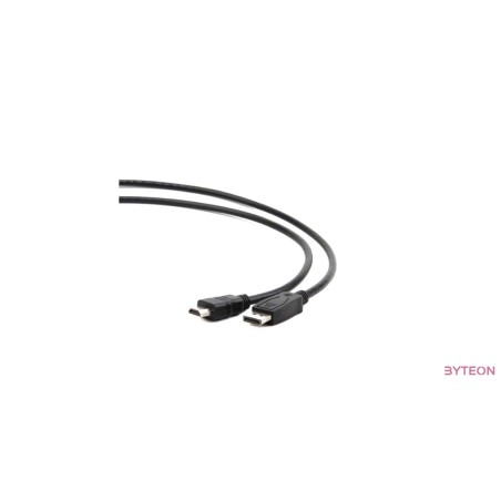 Gembird Displayport Male -  HDMI Male 1.8m