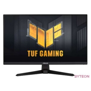 ASUS 24,5 TUF Gaming VG259Q3A FHD IPS 180Hz FreeSync HDMI,DP gamer monitor