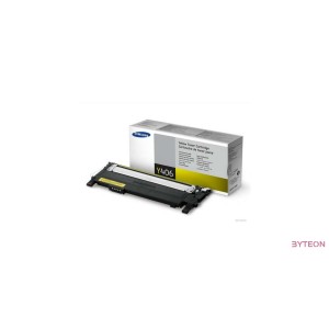 Samsung CLT-Y406S - Sárga