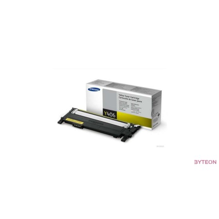 Samsung CLT-Y406S - Sárga