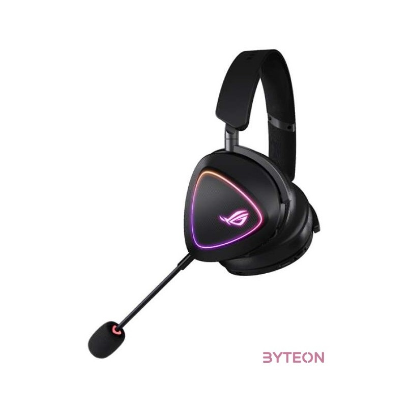ASUS ROG DELTA II vezeték nélküli gamer headset
