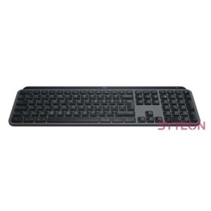 Logitech 920-011637 MX Keys S US grafitszürke vezeték nélküli billentyűzet