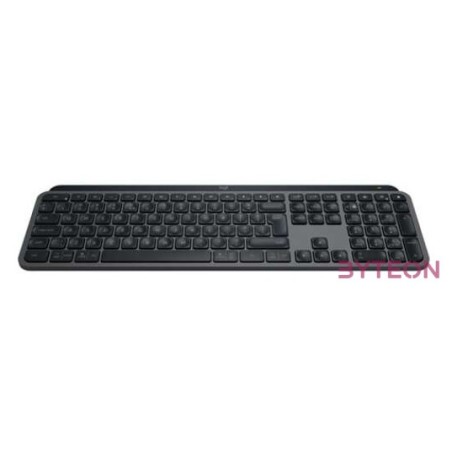 Logitech 920-011637 MX Keys S US grafitszürke vezeték nélküli billentyűzet