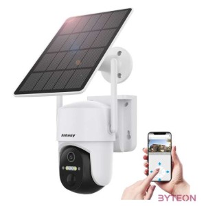 Choetech-Ankway PTZ WiFi kültéri biztonsági kamera