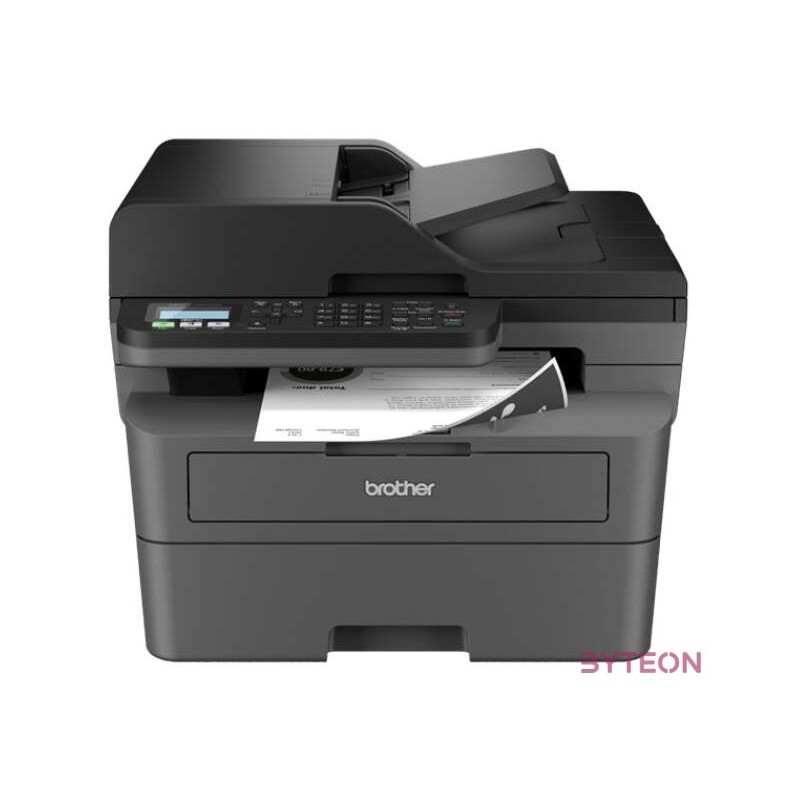 Brother MFP NY,M,S,F MFC-L2802DW mono multifunkciós lézer nyomtató
