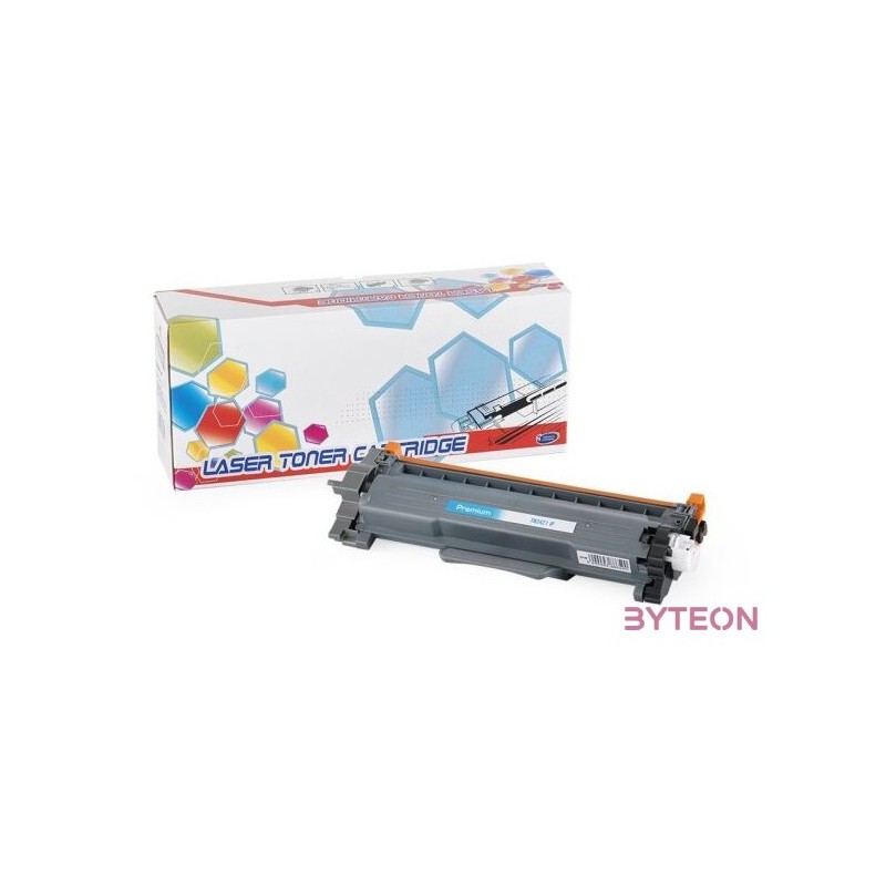 ECO Brother FU TN-2421 utángyártott toner
