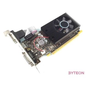 GeForce GT730 Blackbird GT 730 4GB DDR3 PCX vga kártya