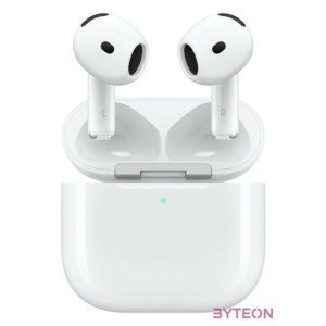 Apple AirPods 4 True Wireless Bluetooth fülhallgató