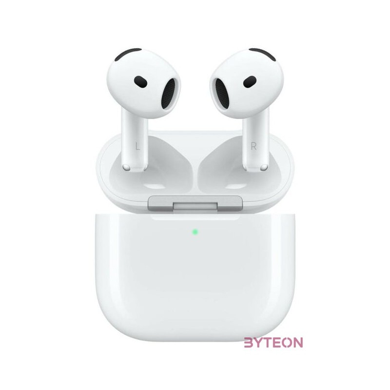 Apple AirPods 4 True Wireless Bluetooth fülhallgató