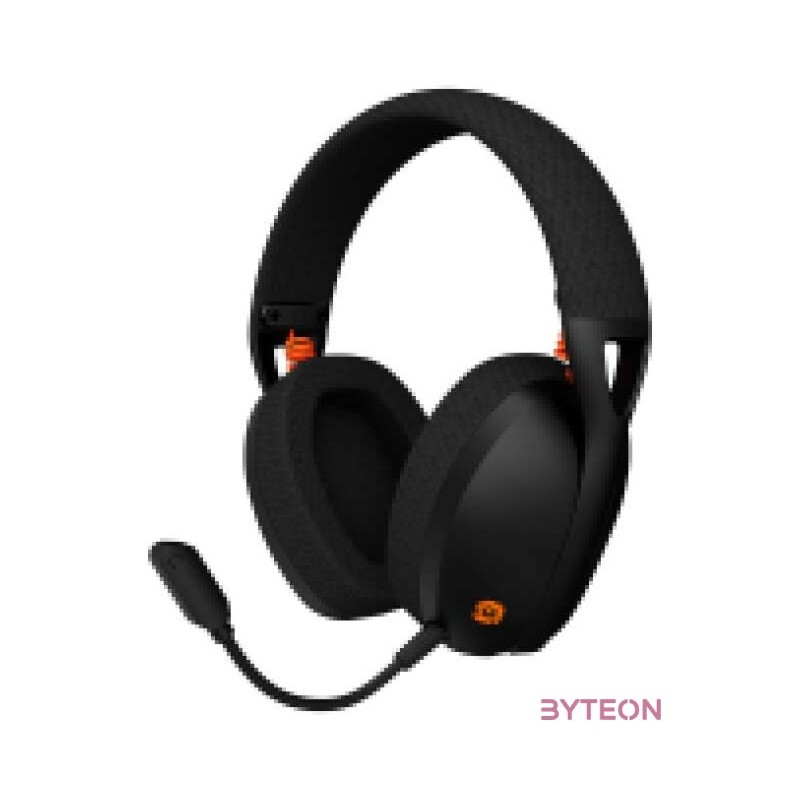 Canyon EGO GH-13 fekete 7.1 gamer headset